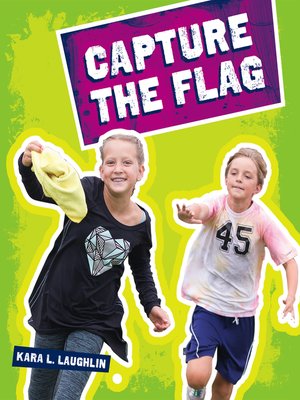 cover image of Capture the Flag